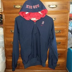 Red Sox windbreaker